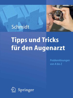 cover image of Tipps und Tricks für den Augenarzt